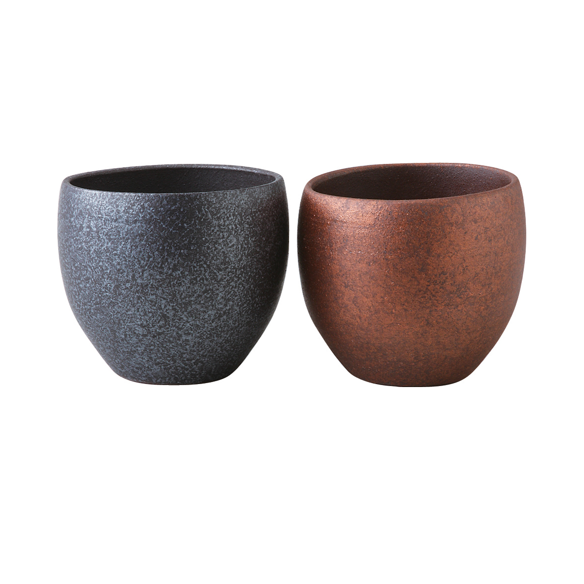格安販売中 銅器彩 ロックカップペア 波佐見焼 Doukisai rock cup pair Hasami ware Japanese  ceramic.