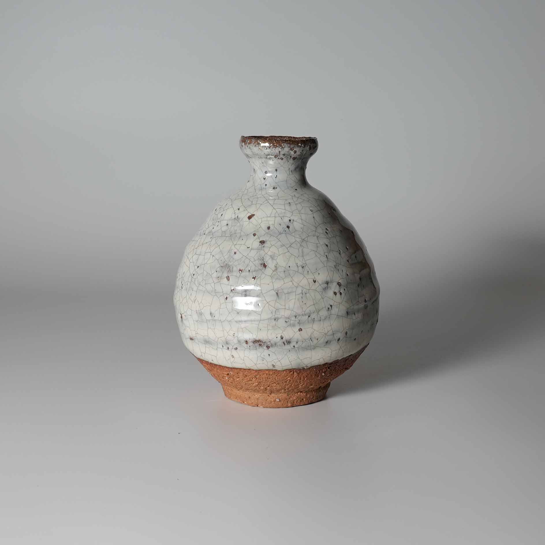 Ceramic Sake Bottle server