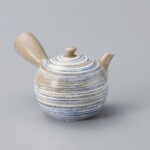 mini small kyusu teapot