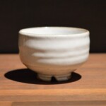 茶道具 茶碗 兼田佳炎 勝景庵 抹茶碗 鉄土釉茶碗 勝景庵 兼田佳炎 萩焼 | 萩焼屋Hagiyakiya ネットショップ