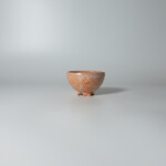 萩金海ぐい呑 吉野桃李作 萩焼 | 萩焼屋Hagiyakiya ネットショップ