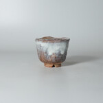 萩ぐい呑 波多野善蔵 県指定無形文化財 萩焼 | 萩焼屋Hagiyakiya