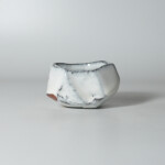刳貫ぐい呑 兼田昌尚 萩焼 | 萩焼屋Hagiyakiya ネットショップ
