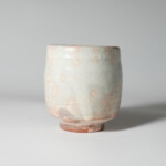 湯呑 木箱入 岡田裕 県指定無形文化財 萩焼 | 萩焼屋Hagiyakiya