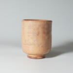 湯呑 木箱入 岡田裕 県指定無形文化財 萩焼 | 萩焼屋Hagiyakiya ネット