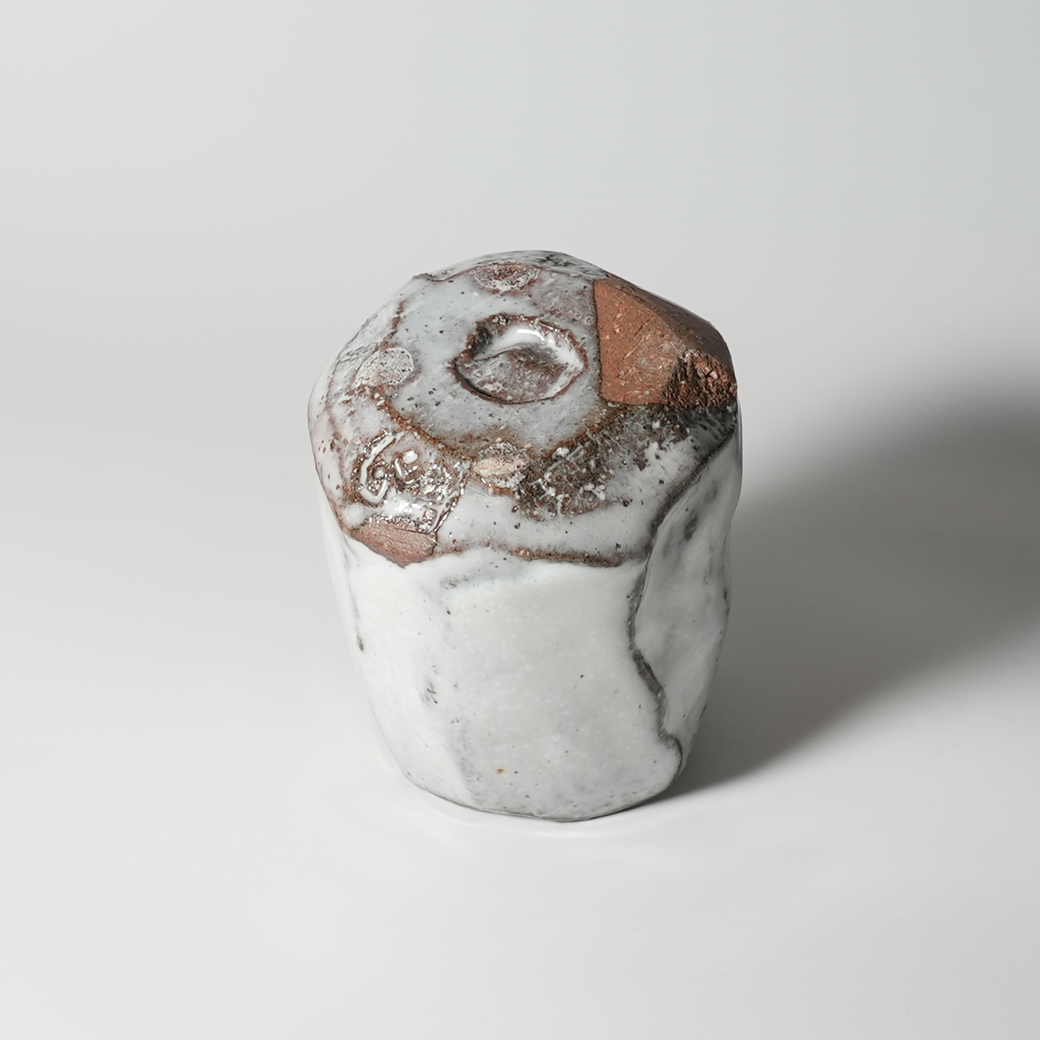 刳貫遊碗 湯呑 兼田昌尚 | 萩焼屋Hagiyakiya ネットショップ