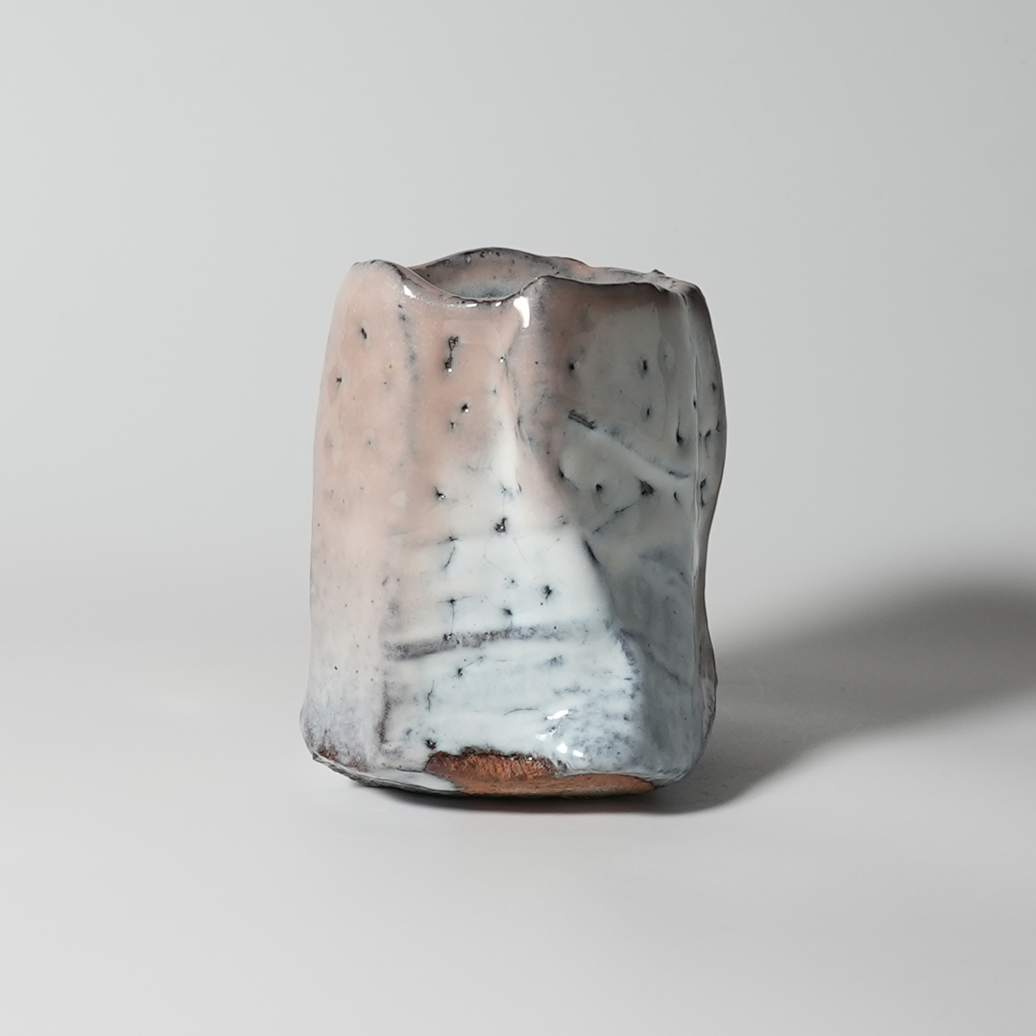 刳貫遊碗 湯呑 兼田昌尚 | 萩焼屋Hagiyakiya ネットショップ