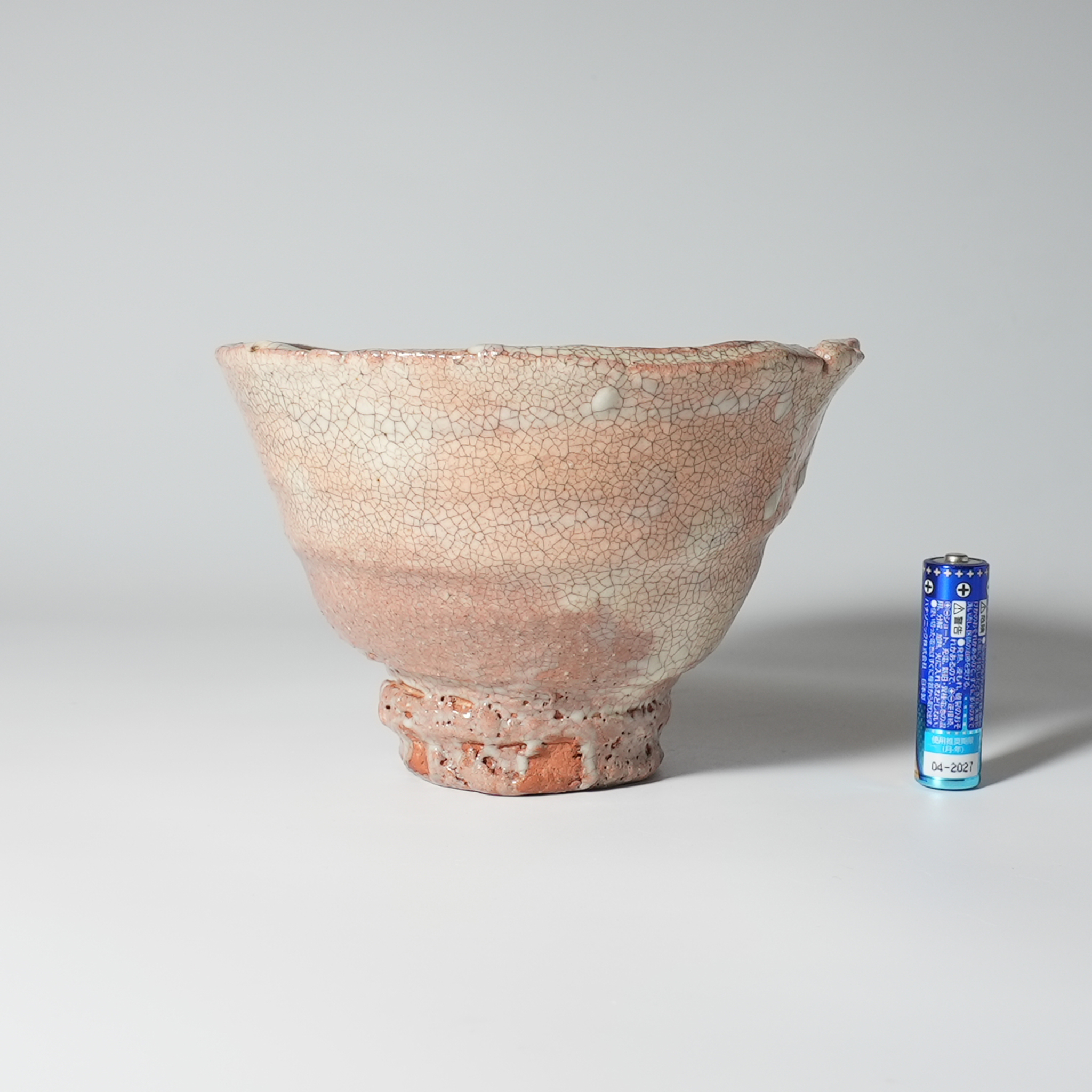 時松泰礼作　萩化粧花器 抹茶茶碗 時松泰礼 萩焼 | 萩焼屋Hagiyakiya ネットショップ