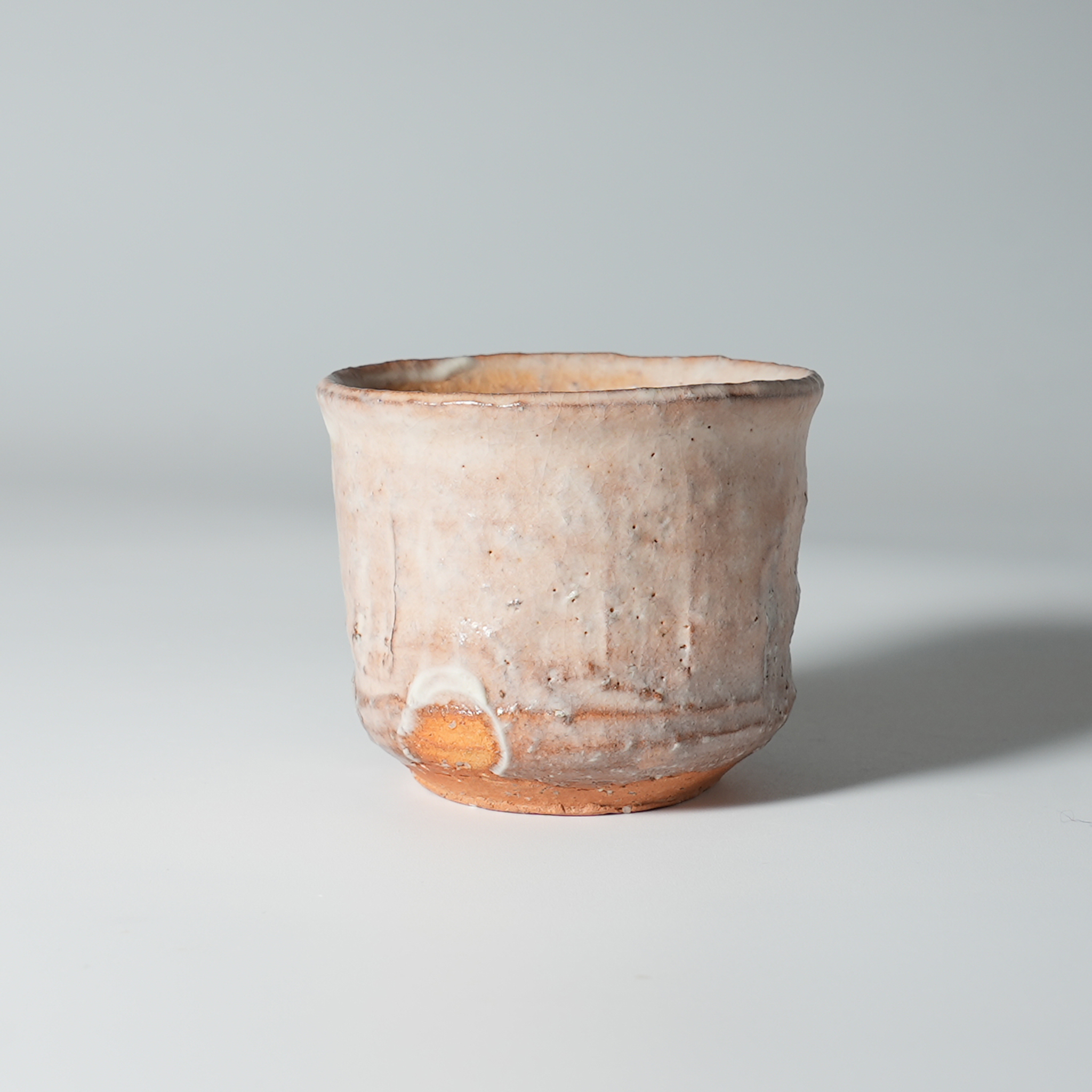 萩ぐい呑 波多野善蔵 県指定無形文化財 萩焼 | 萩焼屋Hagiyakiya