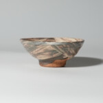 刷毛目盃 16代坂倉新兵衛 | 萩焼屋Hagiyakiya ネットショップ