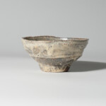 大道粉引酒盃 16代坂倉新兵衛 | 萩焼屋Hagiyakiya ネットショップ